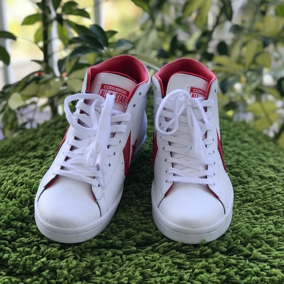 NWT Converse Pro Leather 76 MIS WMNS AUTHENTIC - Picture 3 of 8